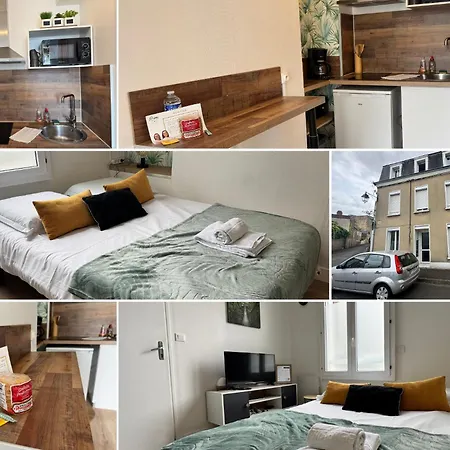 Le Nid Du Guesclin Thouars