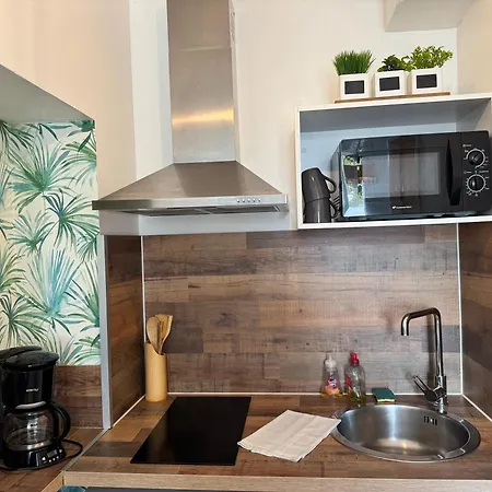 Apartamento Le Nid Du Guesclin