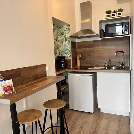 Le Nid Du Guesclin Apartamento *