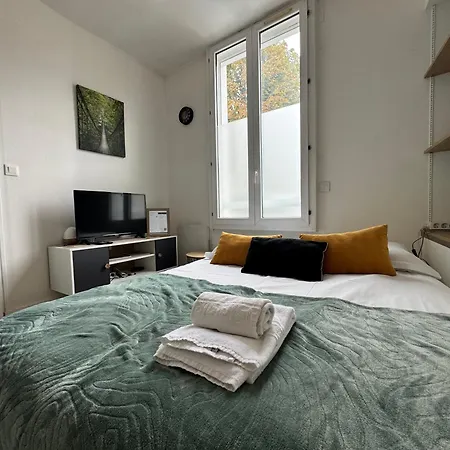 Le Nid Du Guesclin *