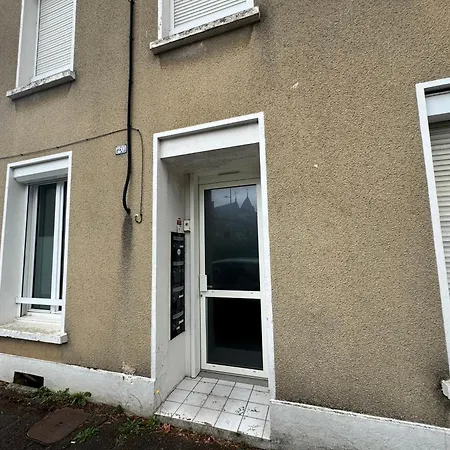 Apartment Le Nid Du Guesclin *