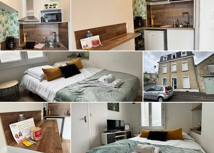 Le Nid Du Guesclin Thouars