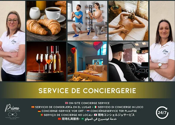 Le Nid Du Guesclin * Thouars