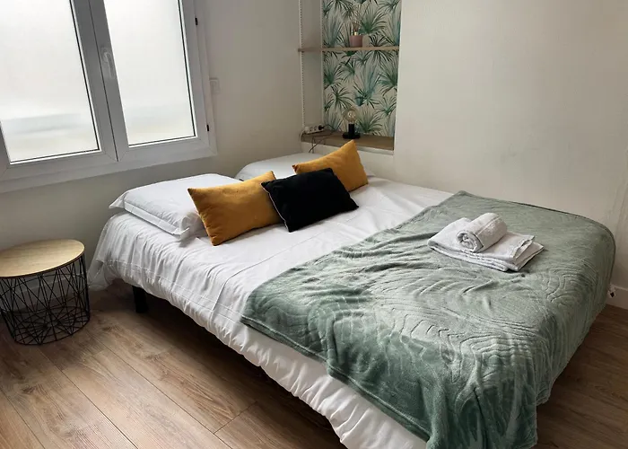 Le Nid Du Guesclin Apartment Thouars