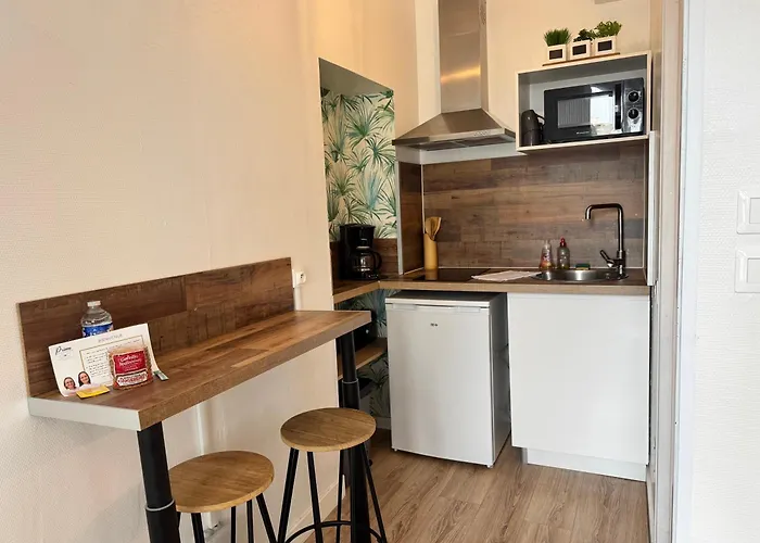 Le Nid Du Guesclin Apartment *