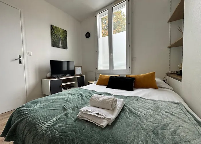 Le Nid Du Guesclin *