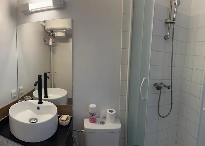 Apartment Le Nid Du Guesclin