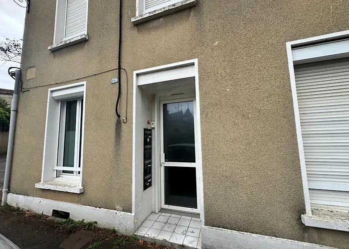 Apartment Le Nid Du Guesclin *